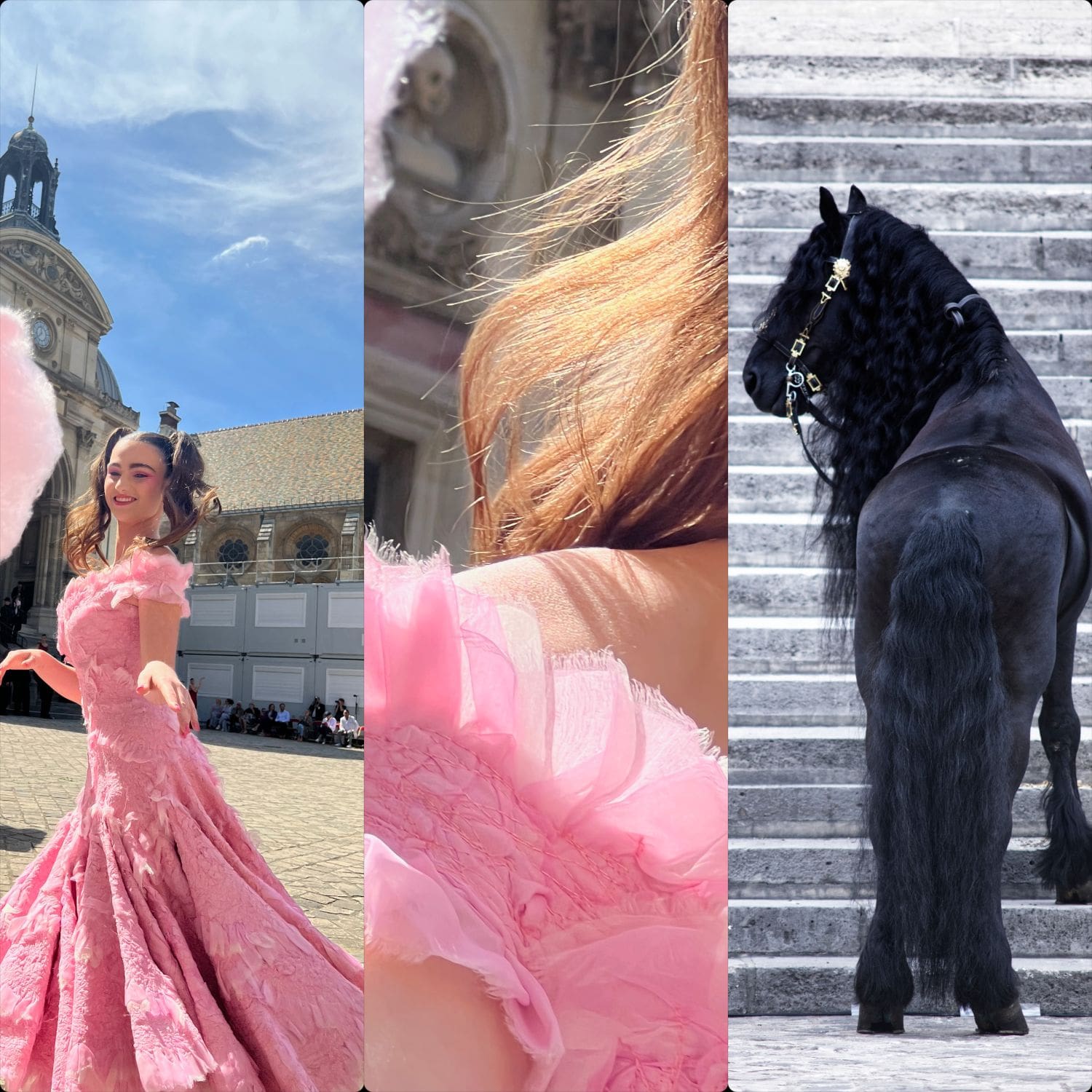 Franck Sorbier Alta Costura Outono Inverno 2022-2023 Runway revista