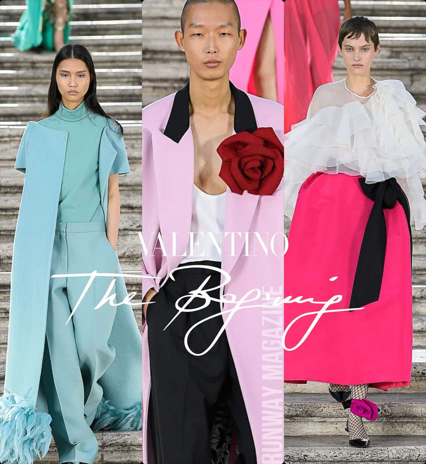 Valentino The Beginning Haute Couture Fall Winter 2022-2023 Runway Magazine