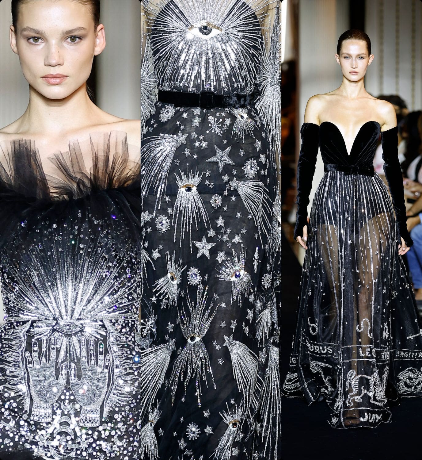 Zuhair Murad Haute Couture Fall 2022-2023 Runway Magazine
