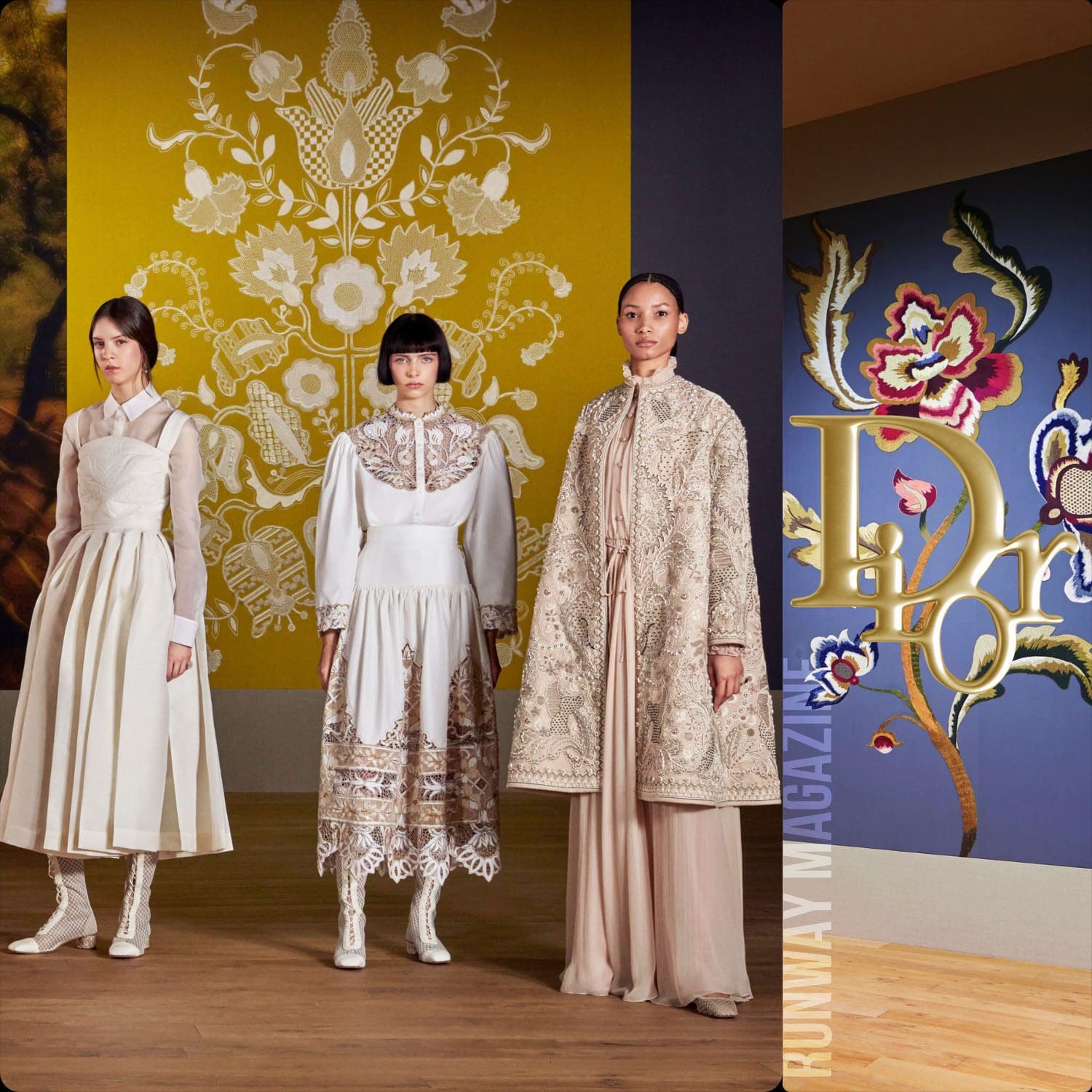 Dior Haute Couture Fall 2022-2023 Runway Magazine