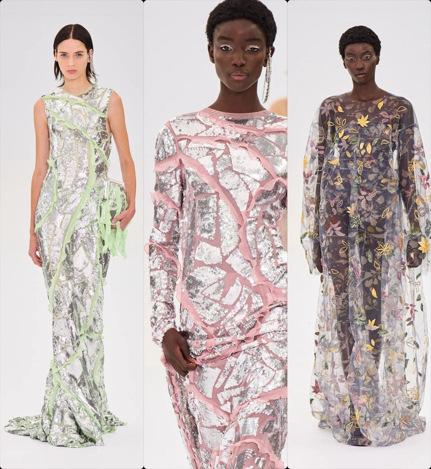 Fendi Alta Costura Outono Inverno 2022-2023 Runway revista