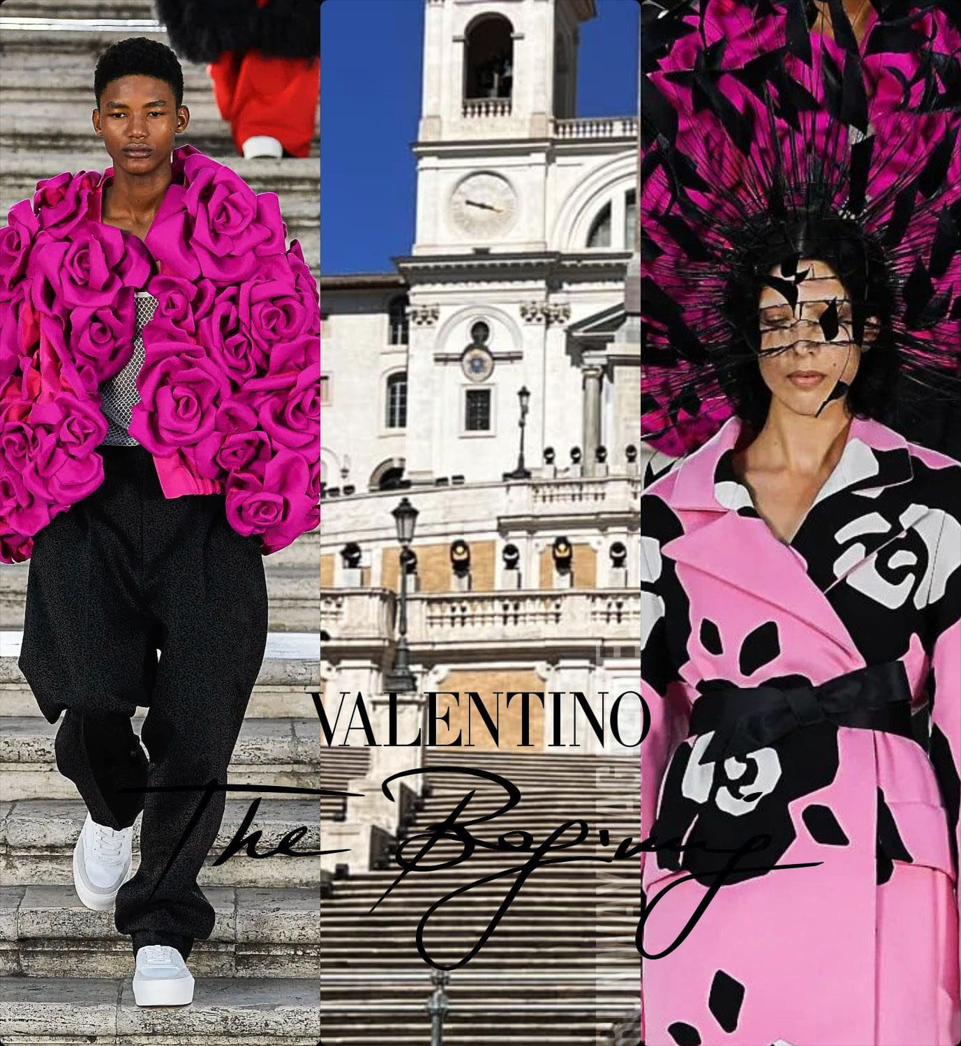 Valentino The Beginning Haute Couture Fall Winter 2022-2023 Runway Magazine