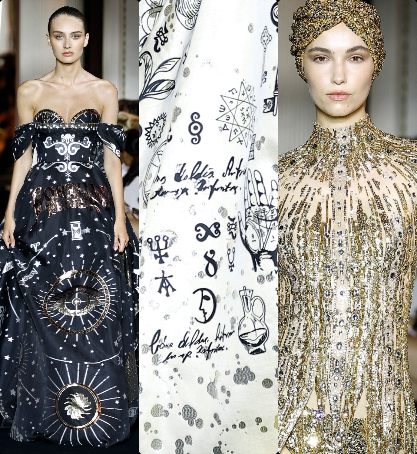 Zuhair Murad Haute Couture Fall 2022-2023 Runway Magazine