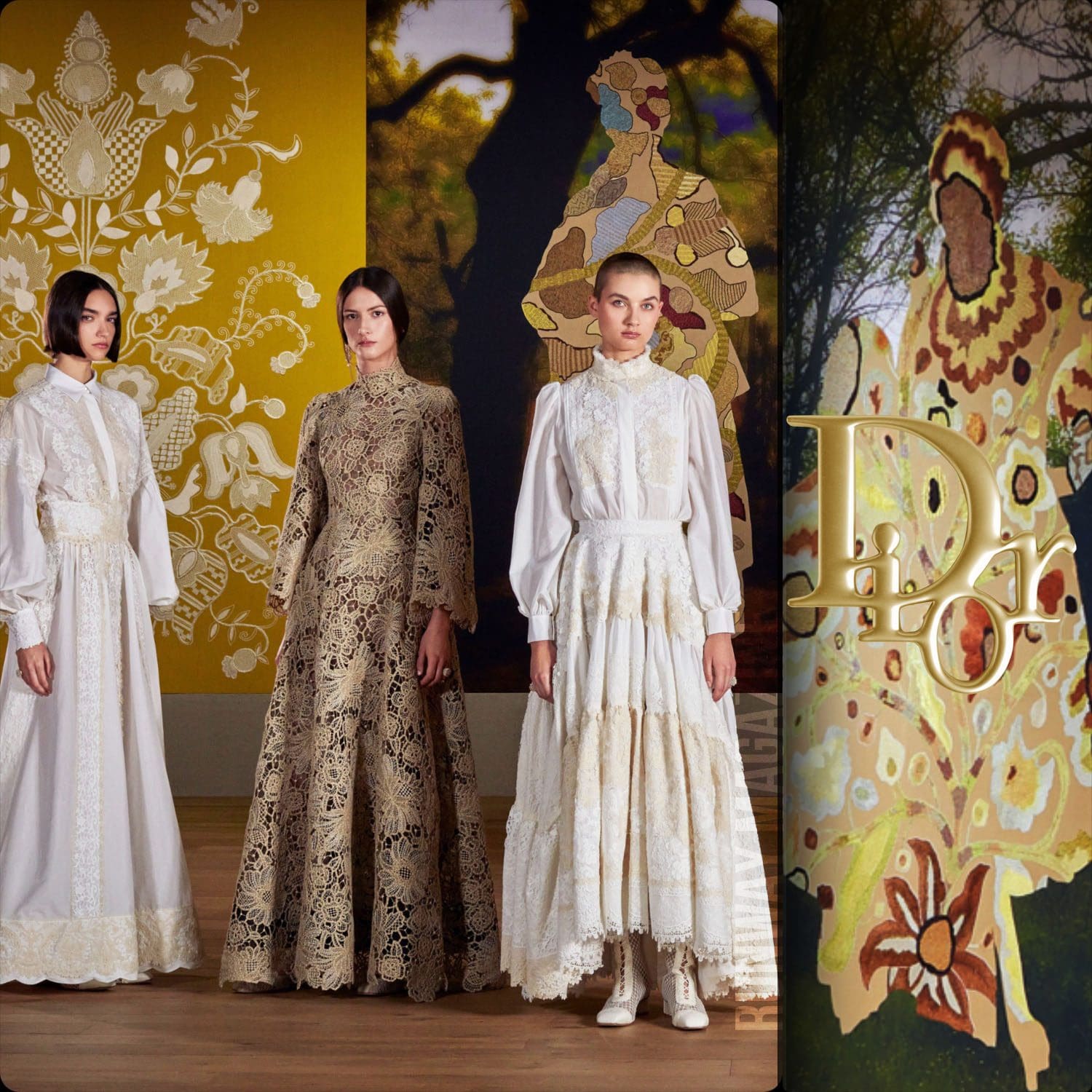 Dior Haute Couture Fall 2022-2023 Runway Magazine