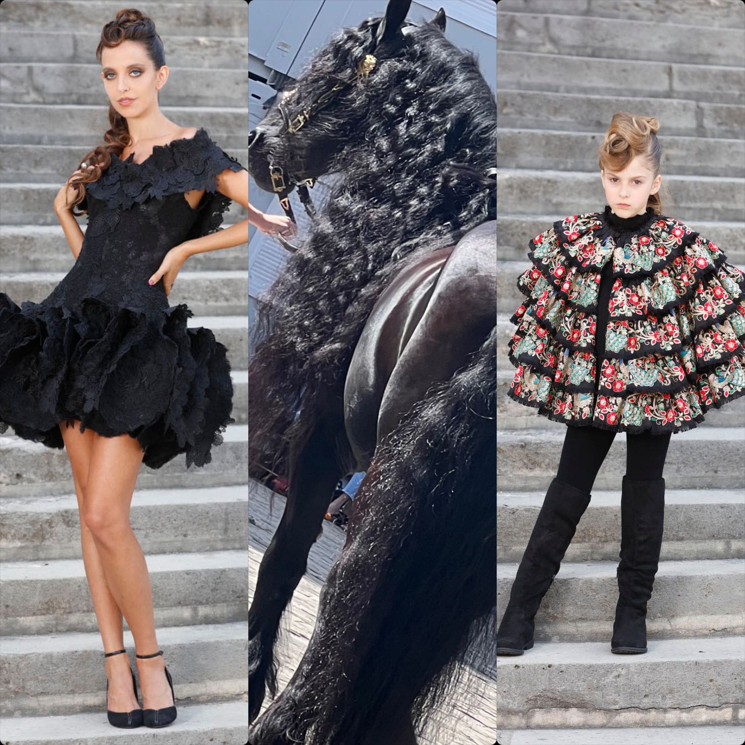 Franck Sorbier Alta Costura Outono Inverno 2022-2023 Runway revista