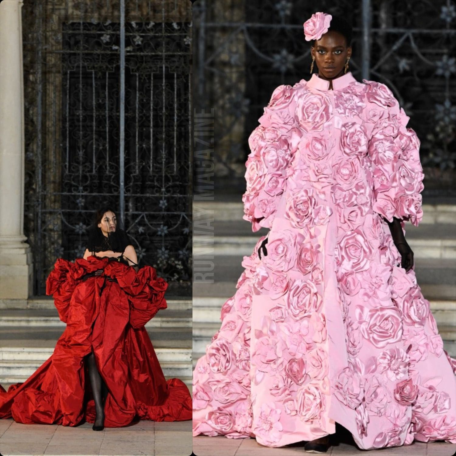 Dolce Gabbana Siracusa Alta Moda 2022 Runway Magazine