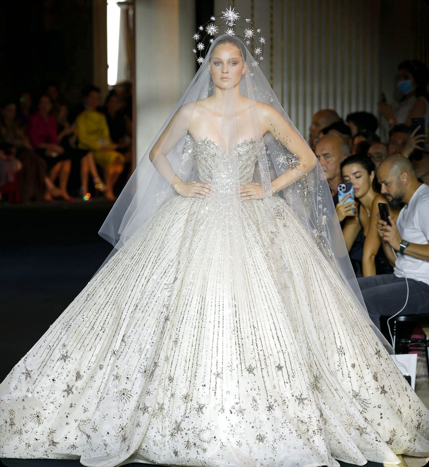 Zuhair Murad Haute Couture Fall 2022-2023 Runway Magazine
