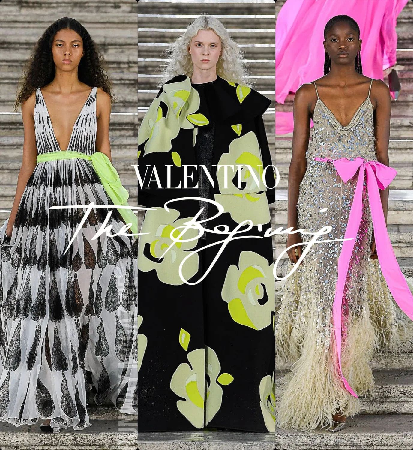 Valentino The Beginning Haute Couture Fall Winter 2022-2023 Runway Magazine