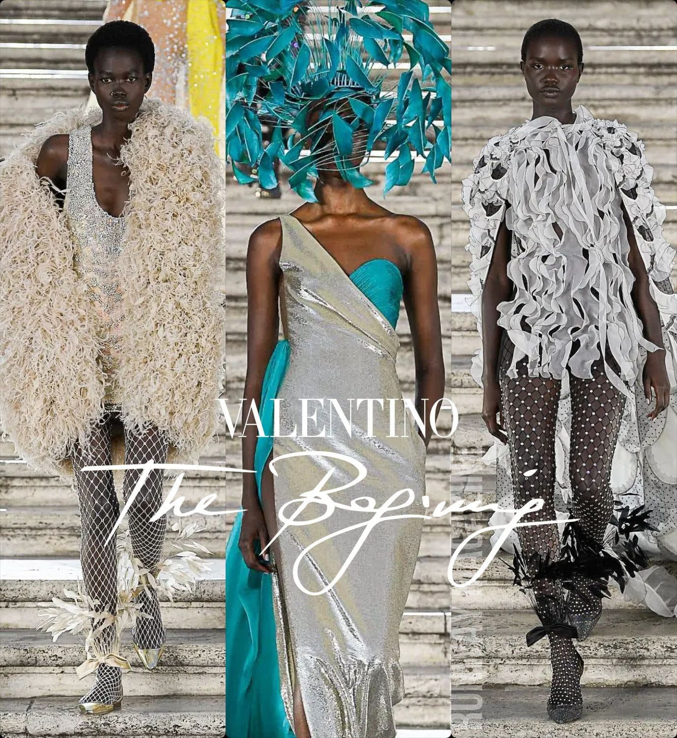 Valentino The Beginning Haute Couture Fall Winter 2022-2023 Runway Magazine