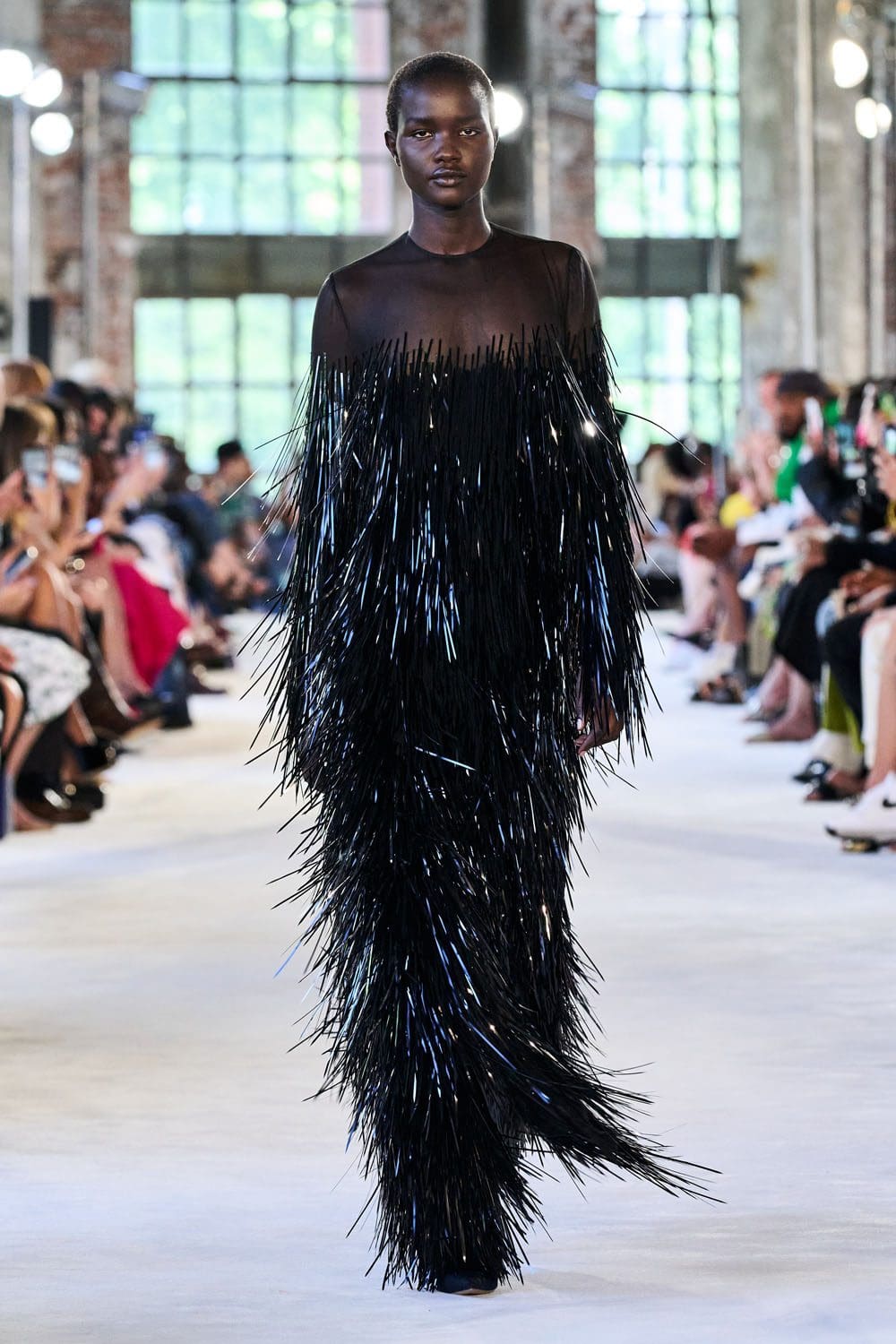 Alexandre Vauthier 2022 秋冬高级时装-2023 Runway 杂志