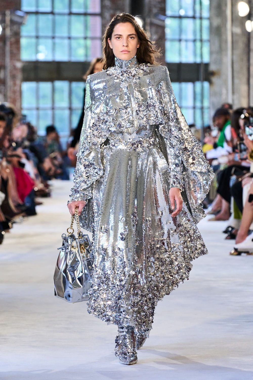 Alexandre Vauthier 2022 秋冬高级时装-2023 Runway 杂志
