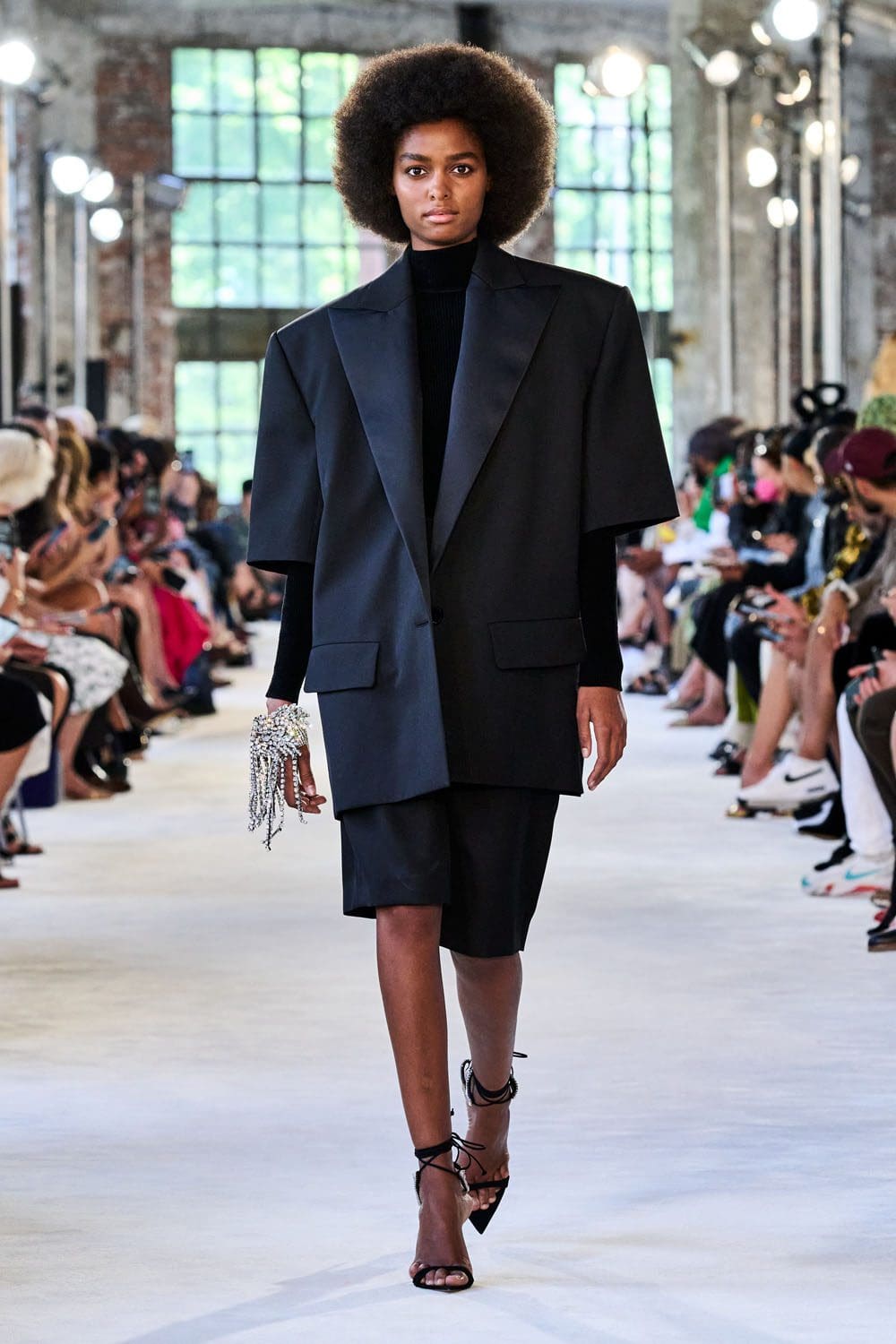 Alexandre Vauthier 2022 秋冬高级时装-2023 Runway 杂志