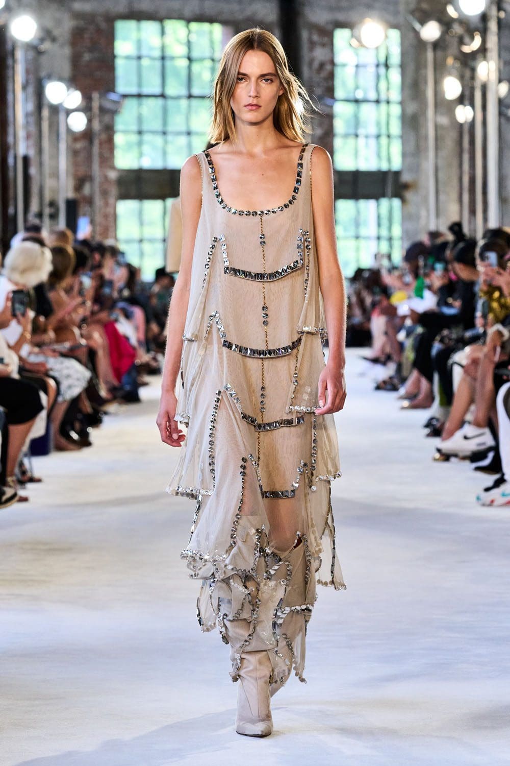 Alexandre Vauthier 2022 秋冬高级时装-2023 Runway 杂志