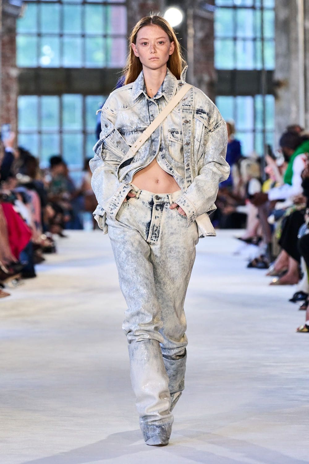 Alexandre Vauthier 2022 秋冬高级时装-2023 Runway 杂志