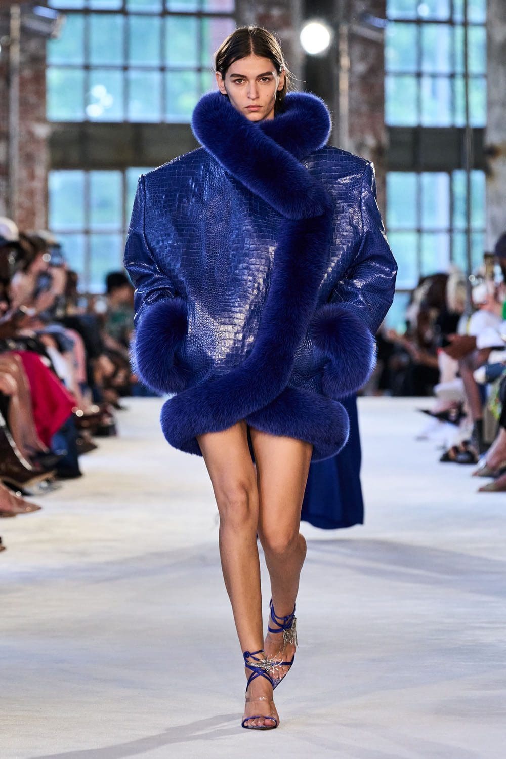 Alexandre Vauthier 2022 秋冬高级时装-2023 Runway 杂志