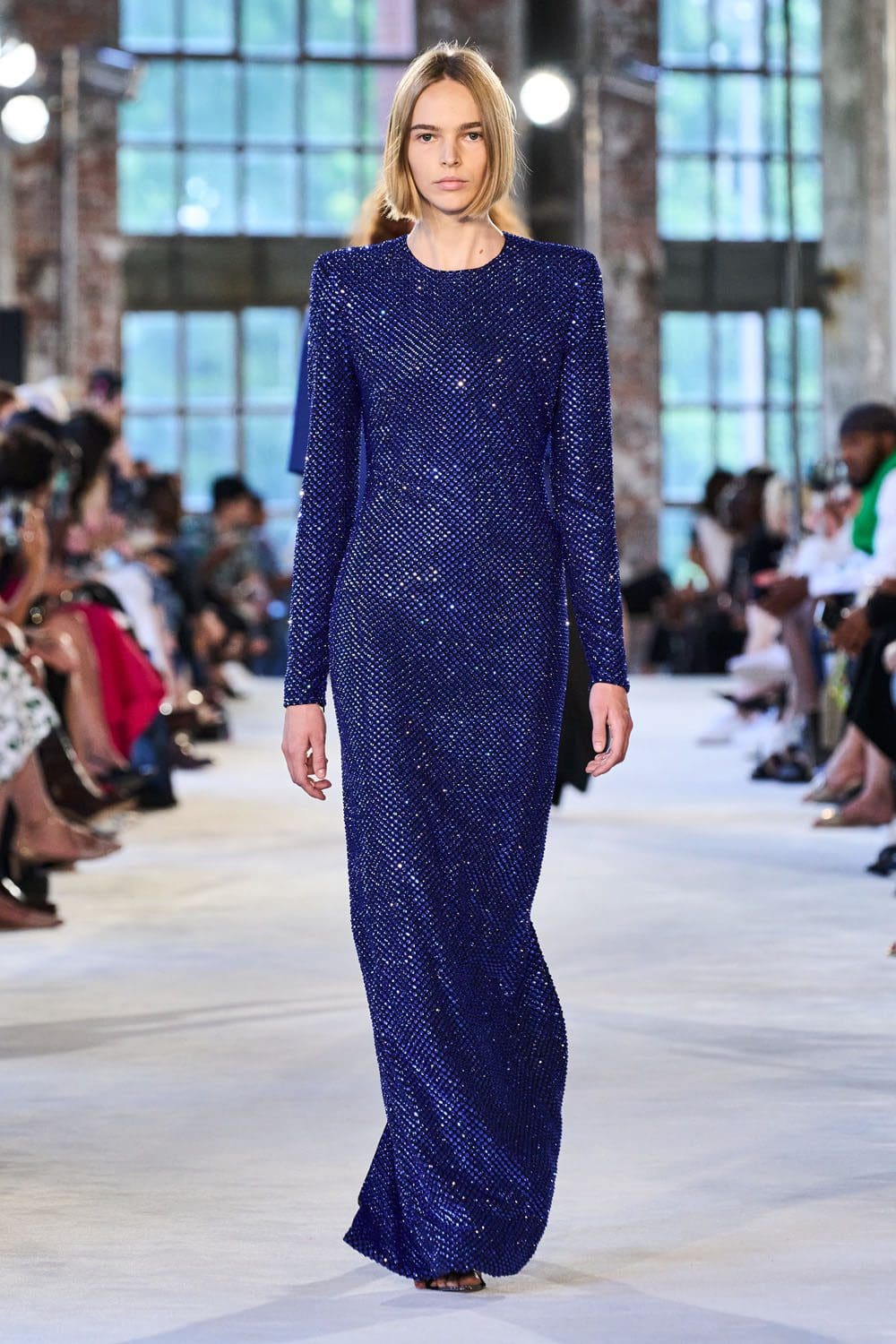 Alexandre Vauthier 2022 秋冬高级时装-2023 Runway 杂志