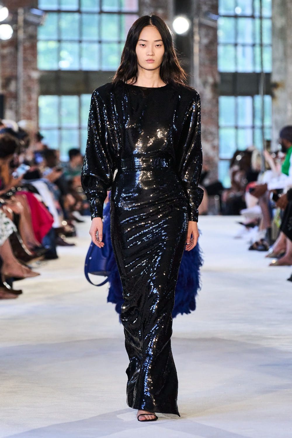 Alexandre Vauthier 2022 秋冬高级时装-2023 Runway 杂志