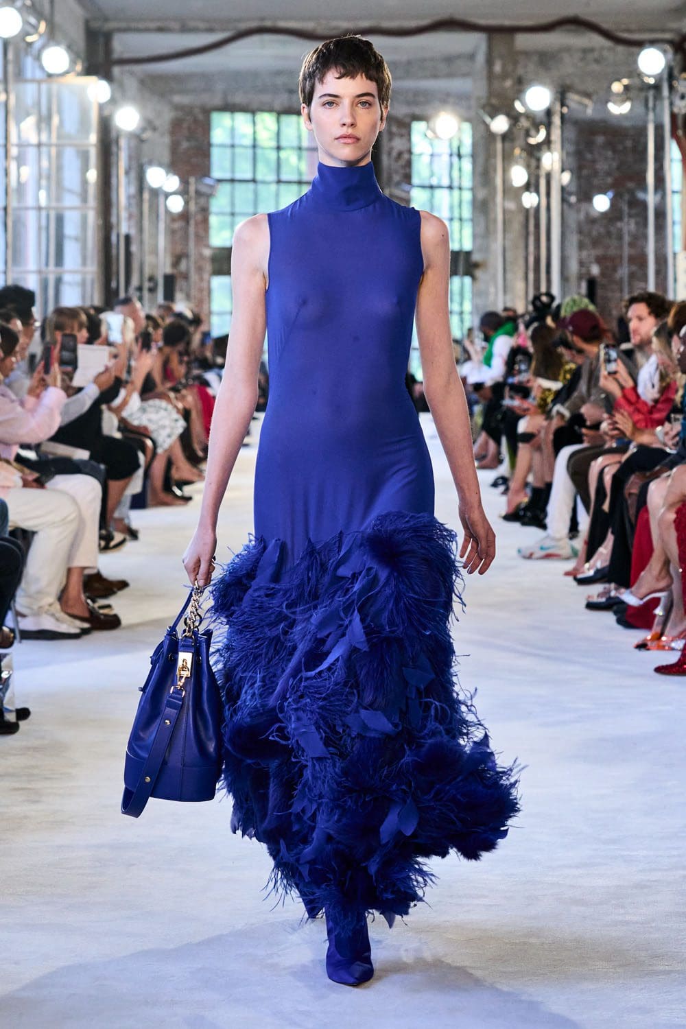 Alexandre Vauthier 2022 秋冬高级时装-2023 Runway 杂志