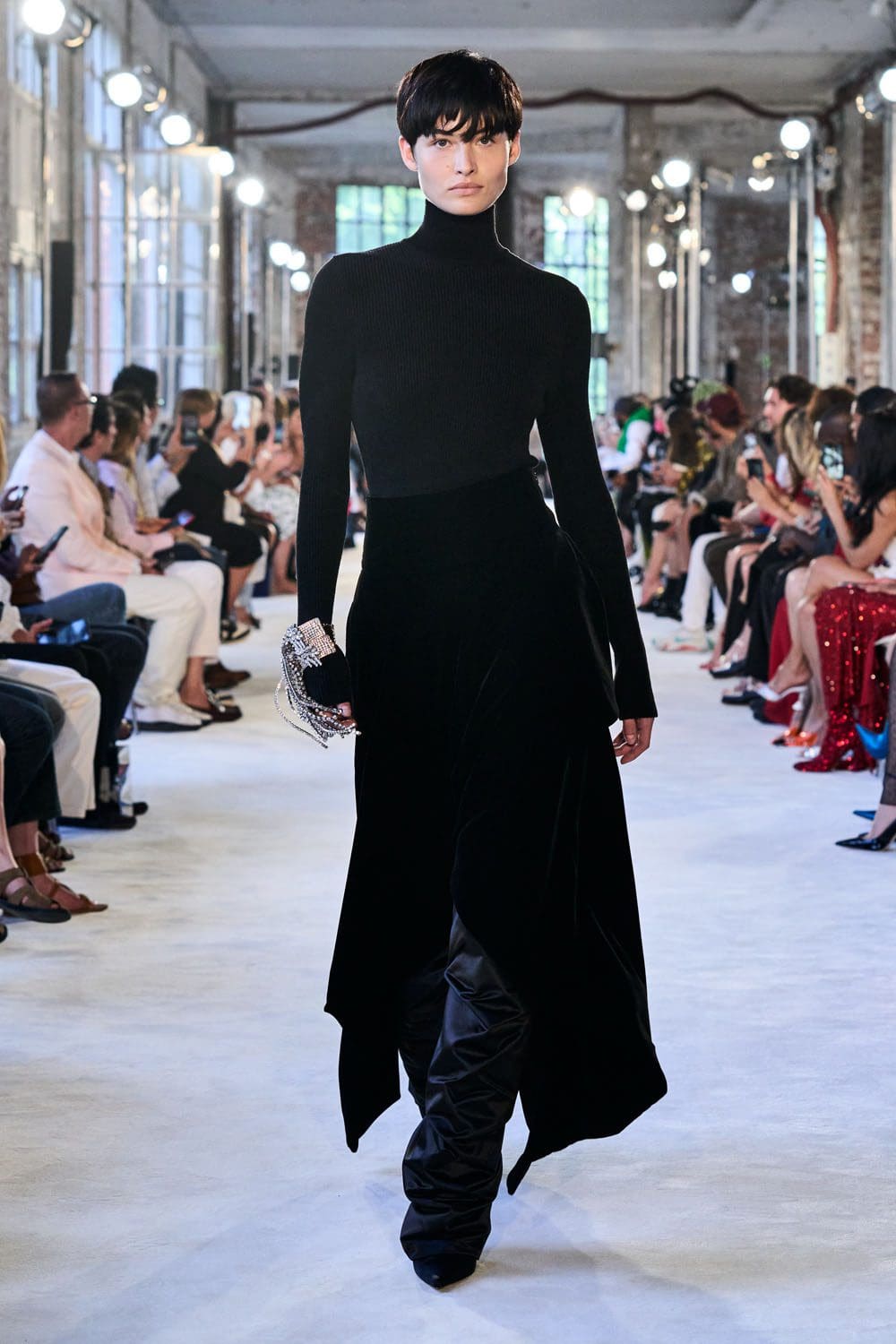 Alexandre Vauthier 2022 秋冬高级时装-2023 Runway 杂志