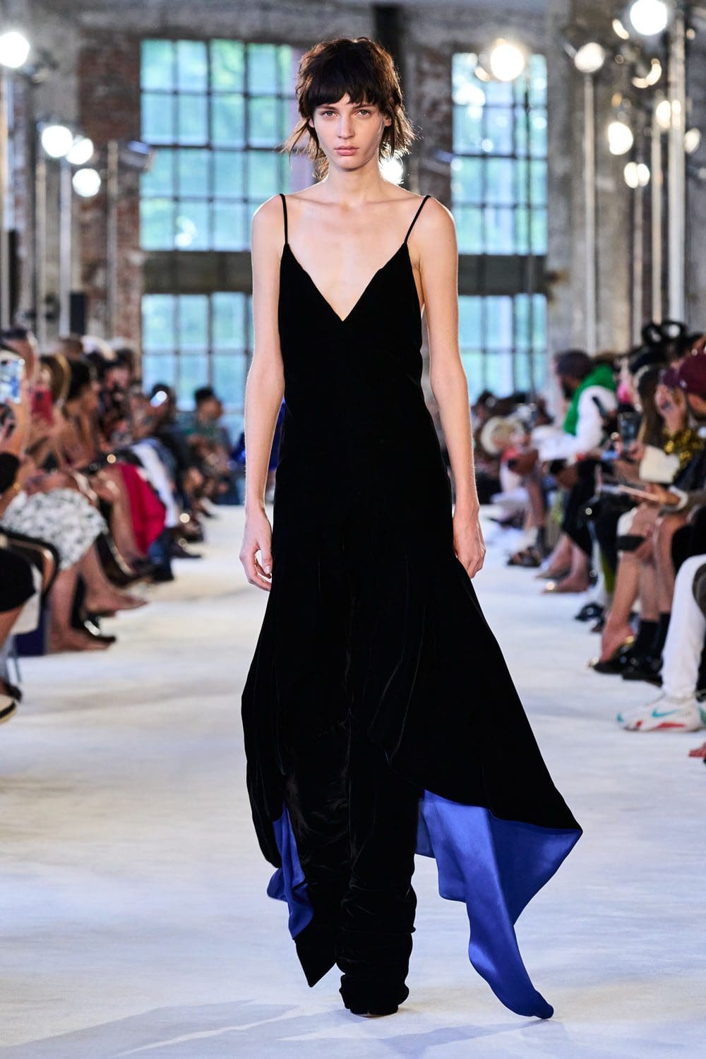 Alexandre Vauthier 2022 秋冬高级时装-2023 Runway 杂志