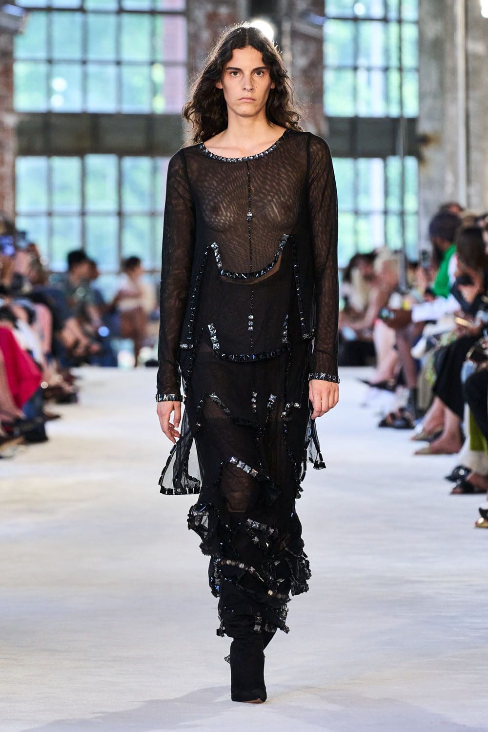 Alexandre Vauthier 2022 秋冬高级时装-2023 Runway 杂志