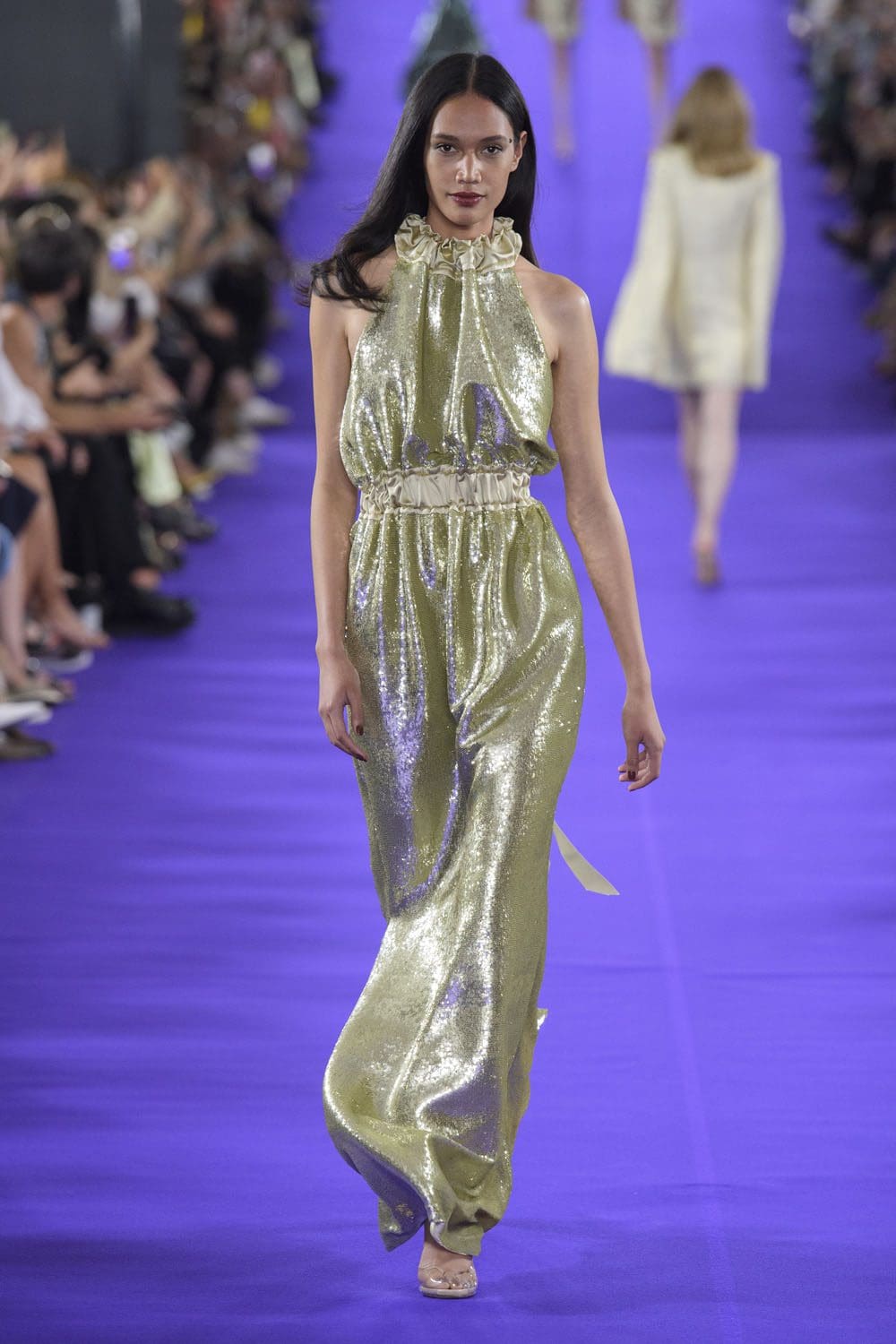 Alexis Mabille Haute Couture Herbst 2022-2023 Runway Magazin