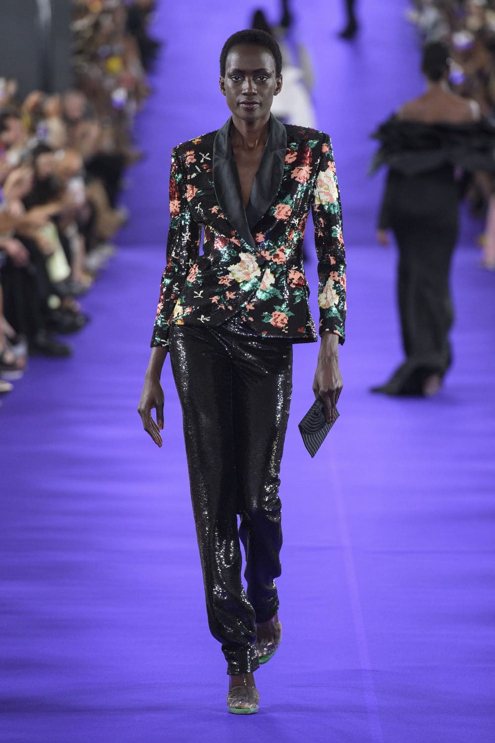 Alexis Mabille Haute Couture Herbst 2022-2023 Runway Magazin