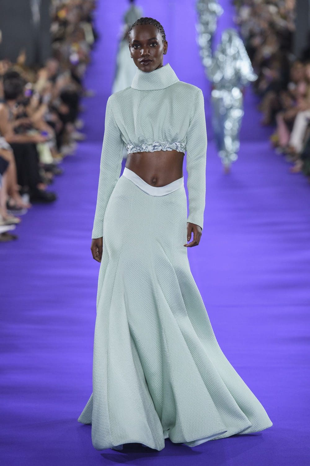 Alexis Mabille Haute Couture Herbst 2022-2023 Runway Magazin