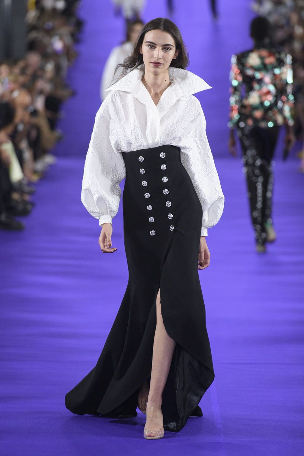 Alexis Mabille Haute Couture Herbst 2022-2023 Runway Magazin