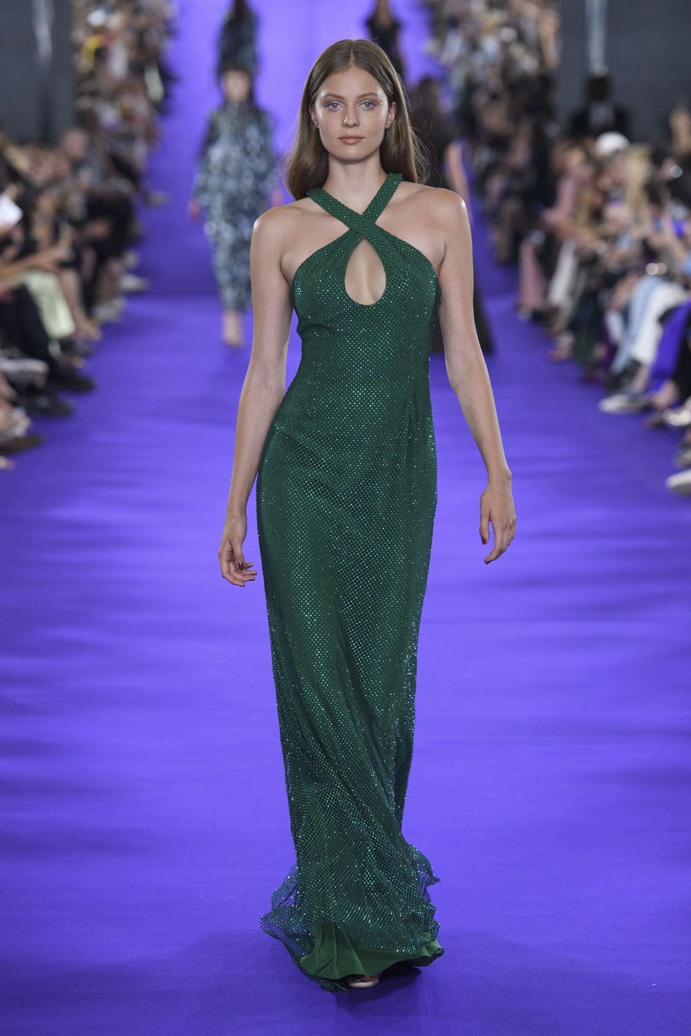Alexis Mabille Haute Couture Herbst 2022-2023 Runway Magazin