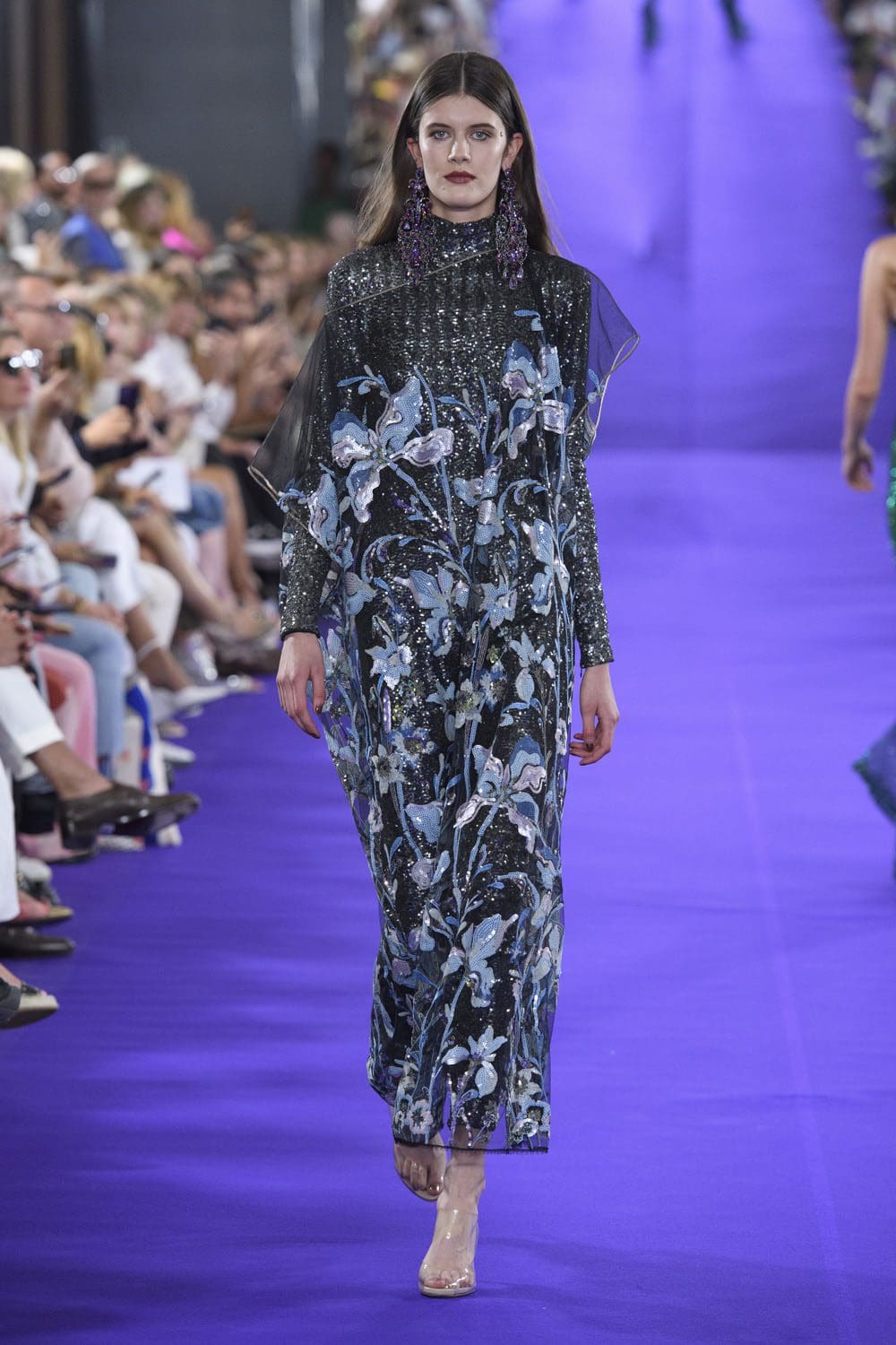 Alexis Mabille Haute Couture Herbst 2022-2023 Runway Magazin