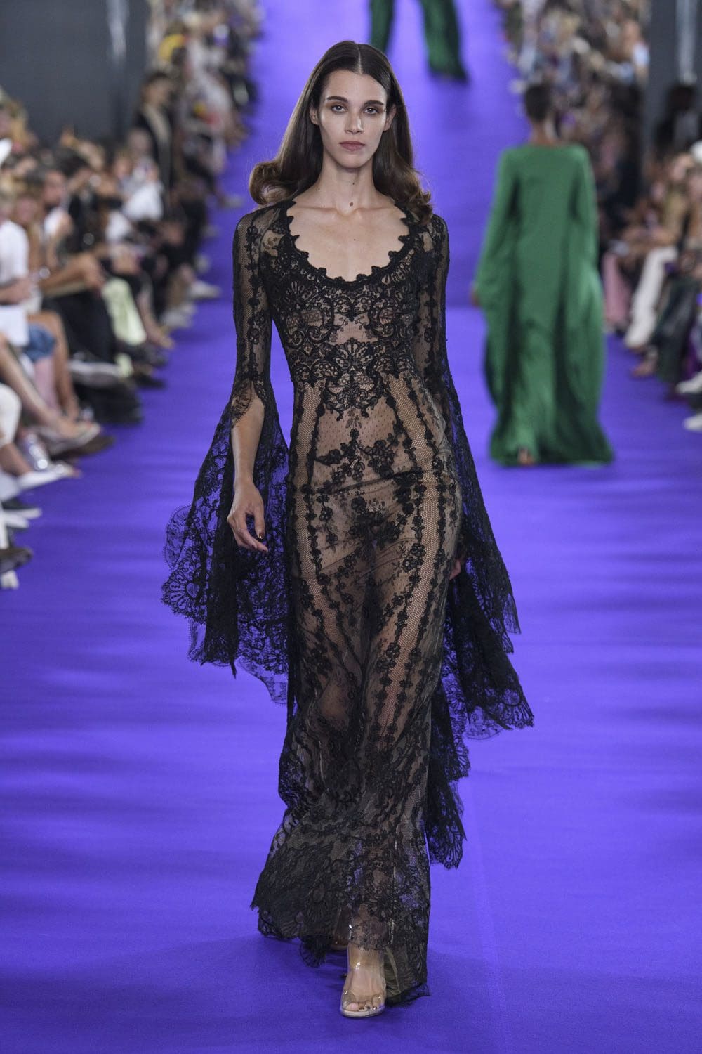 Alexis Mabille Haute Couture Herbst 2022-2023 Runway Magazin