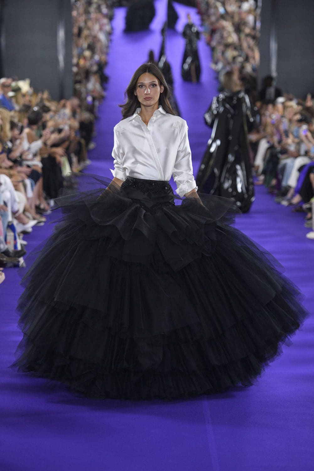Alexis Mabille Haute Couture Herbst 2022-2023 Runway Magazin