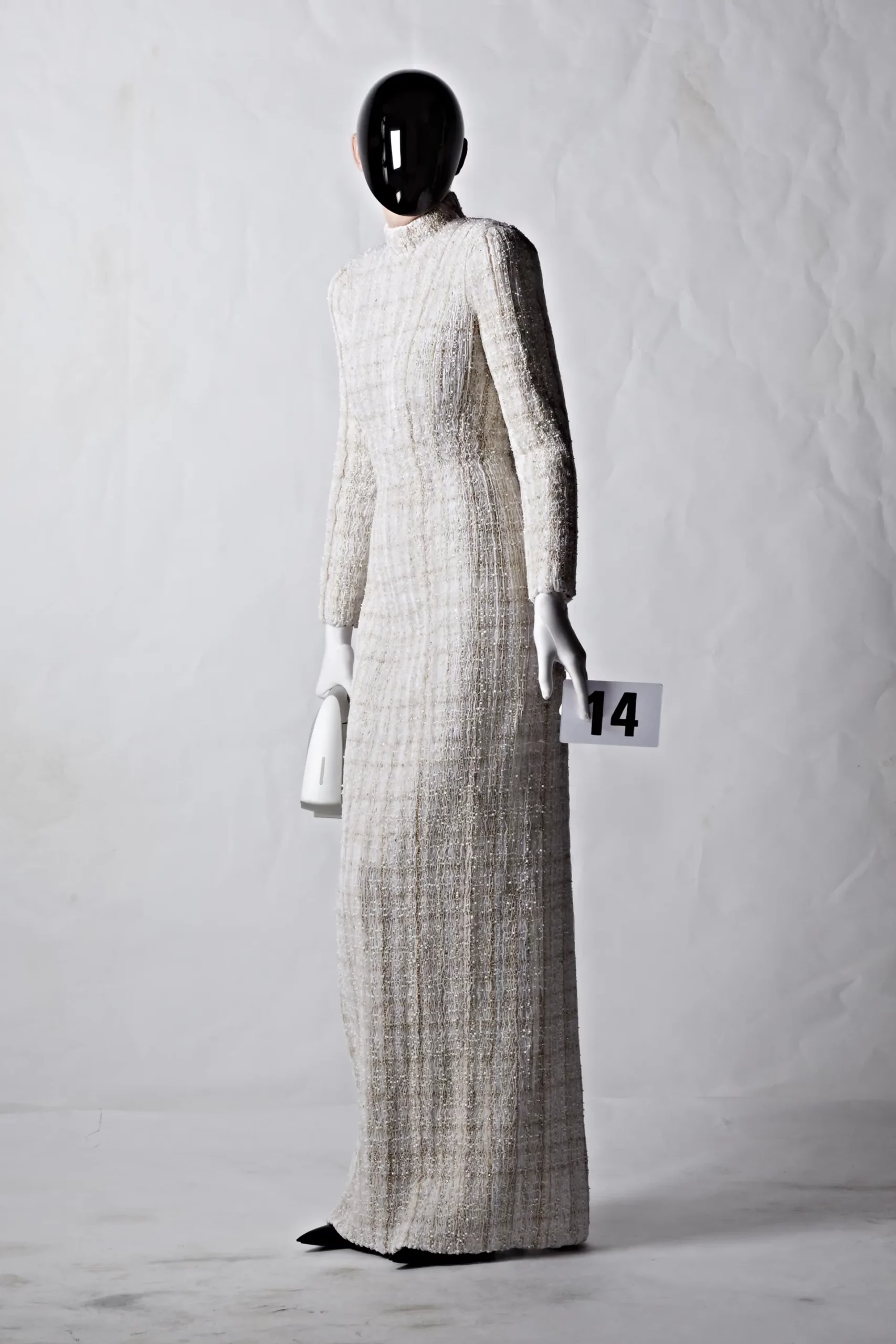 Balenciaga 2022 秋冬高级定制系列-2023 Runway 杂志