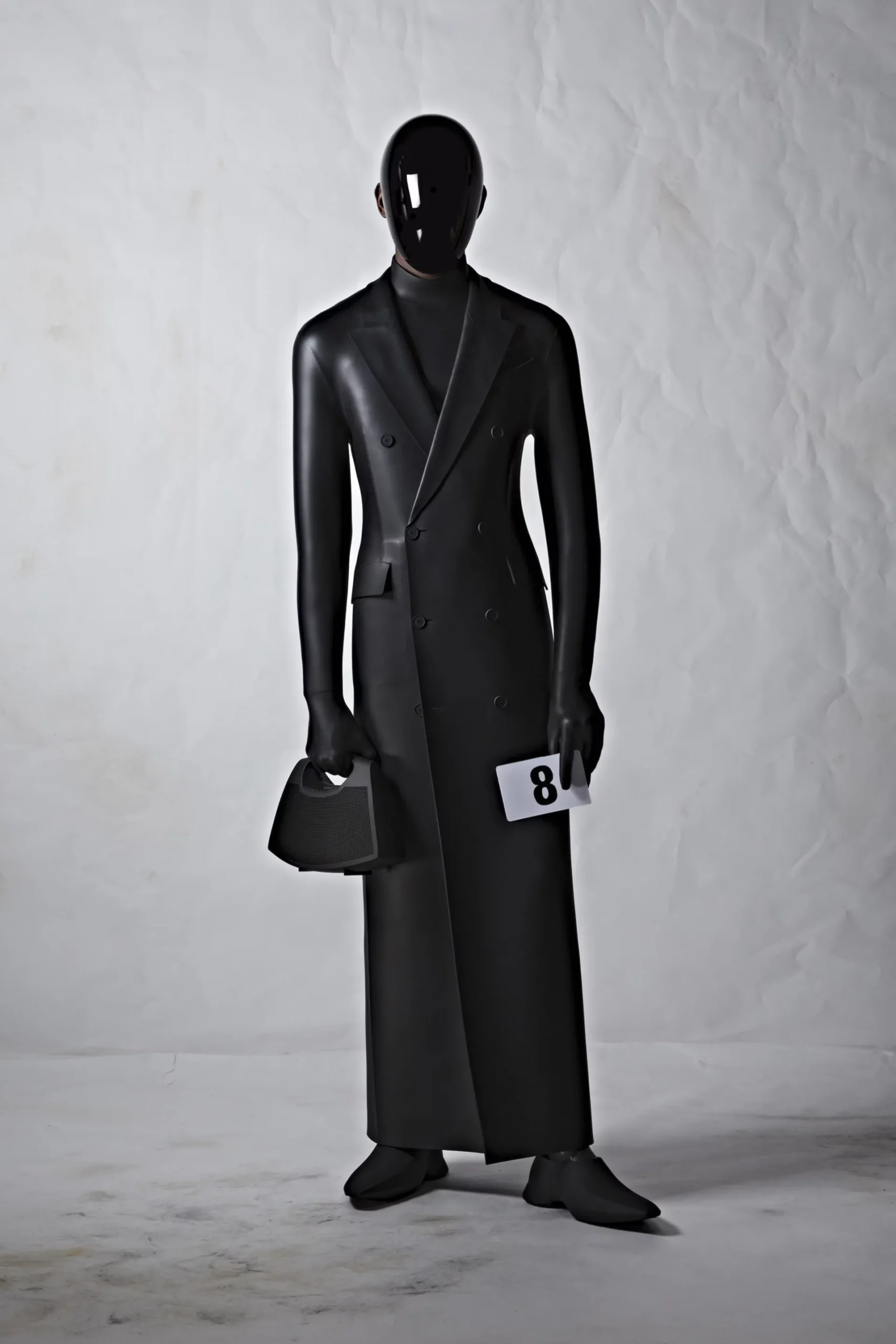 Balenciaga 2022 秋冬高级定制系列-2023 Runway 杂志