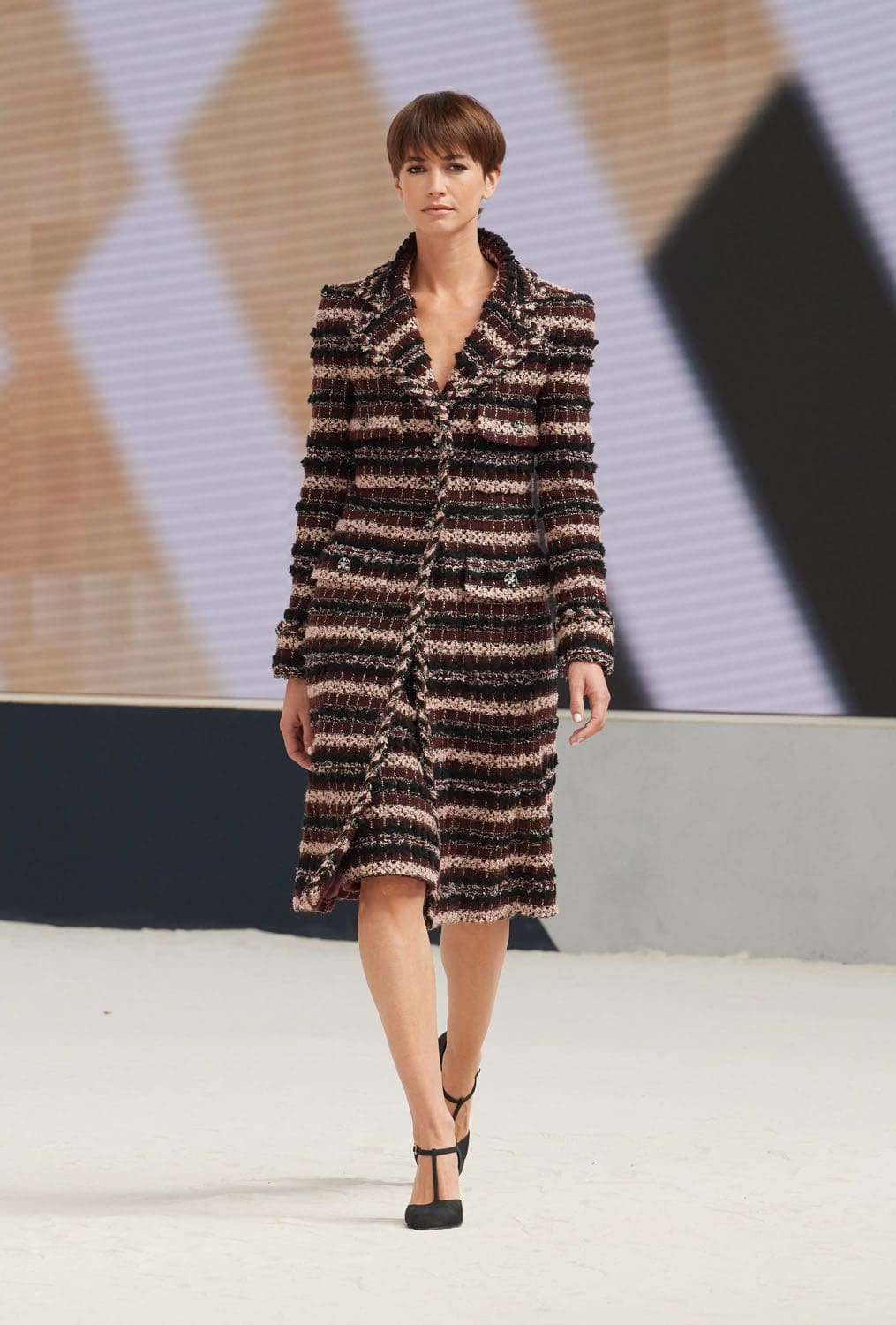 香奈儿 2022 秋冬高级定制系列-2023 Runway 杂志