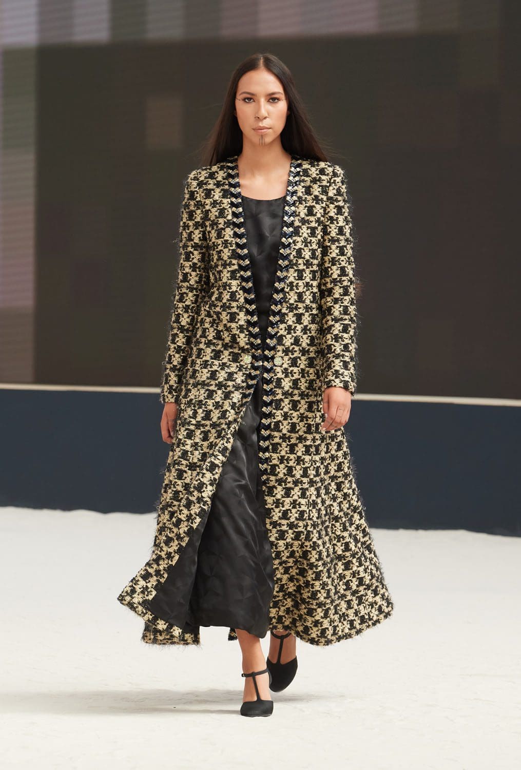 香奈儿 2022 秋冬高级定制系列-2023 Runway 杂志