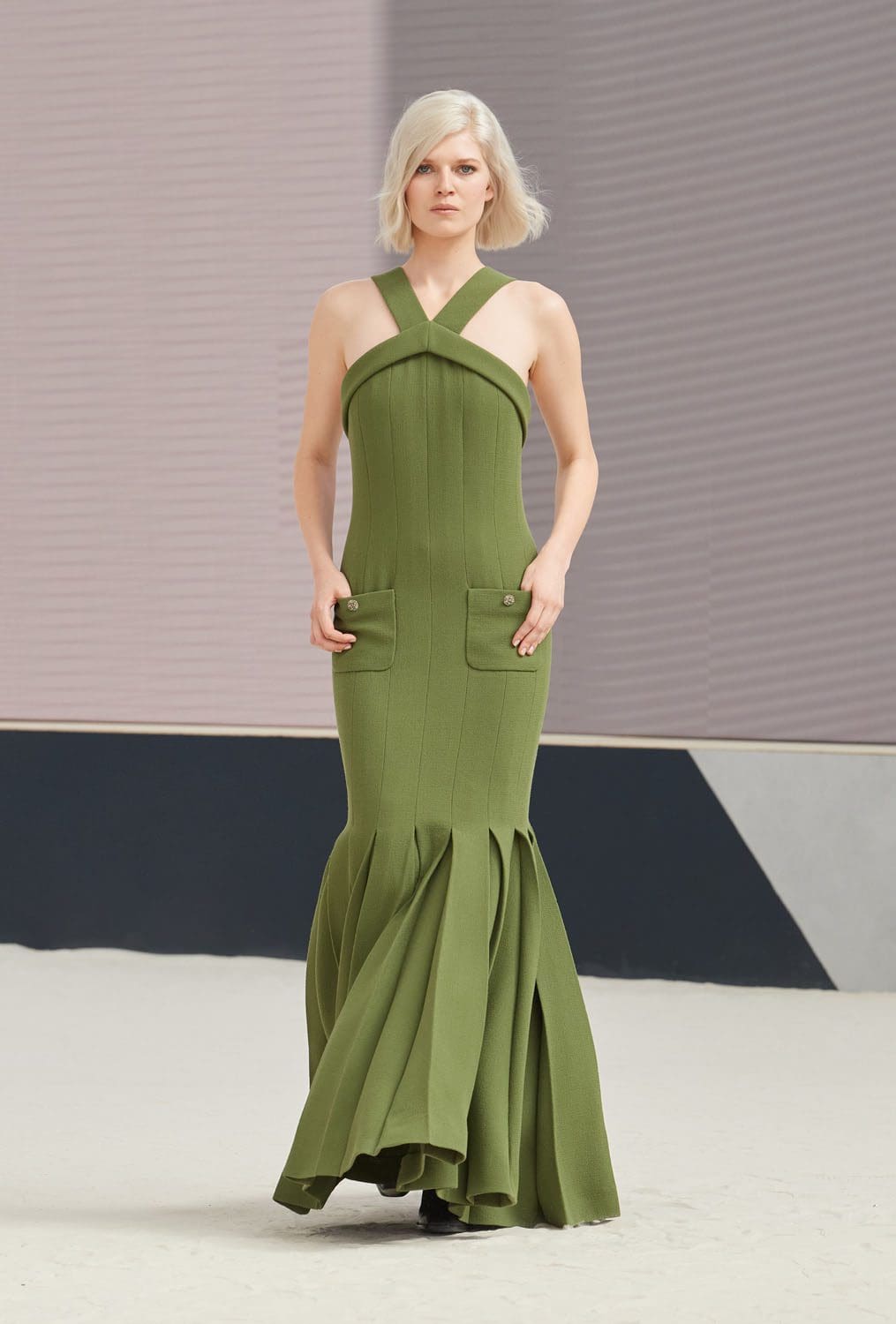 香奈儿 2022 秋冬高级定制系列-2023 Runway 杂志