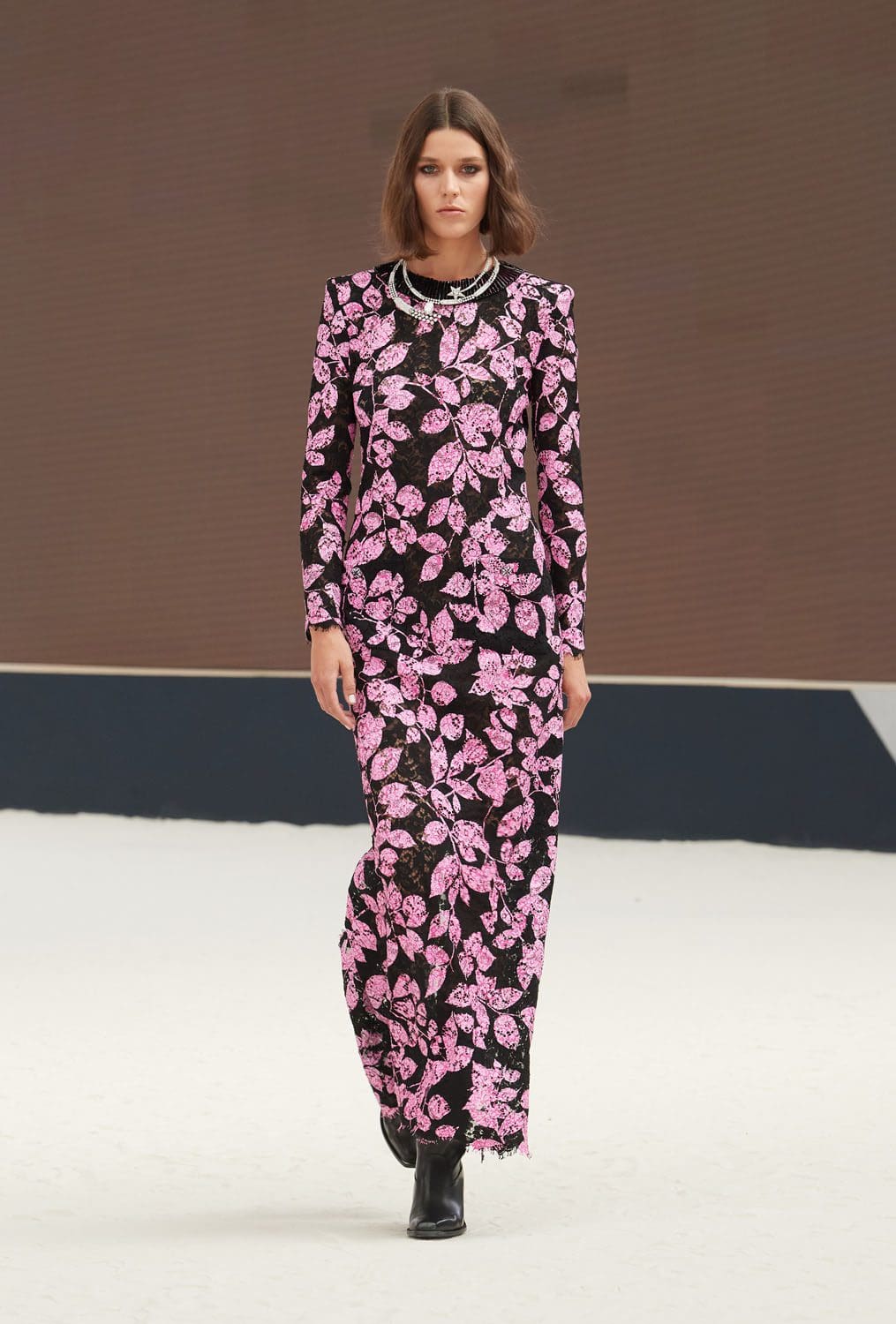 香奈儿 2022 秋冬高级定制系列-2023 Runway 杂志