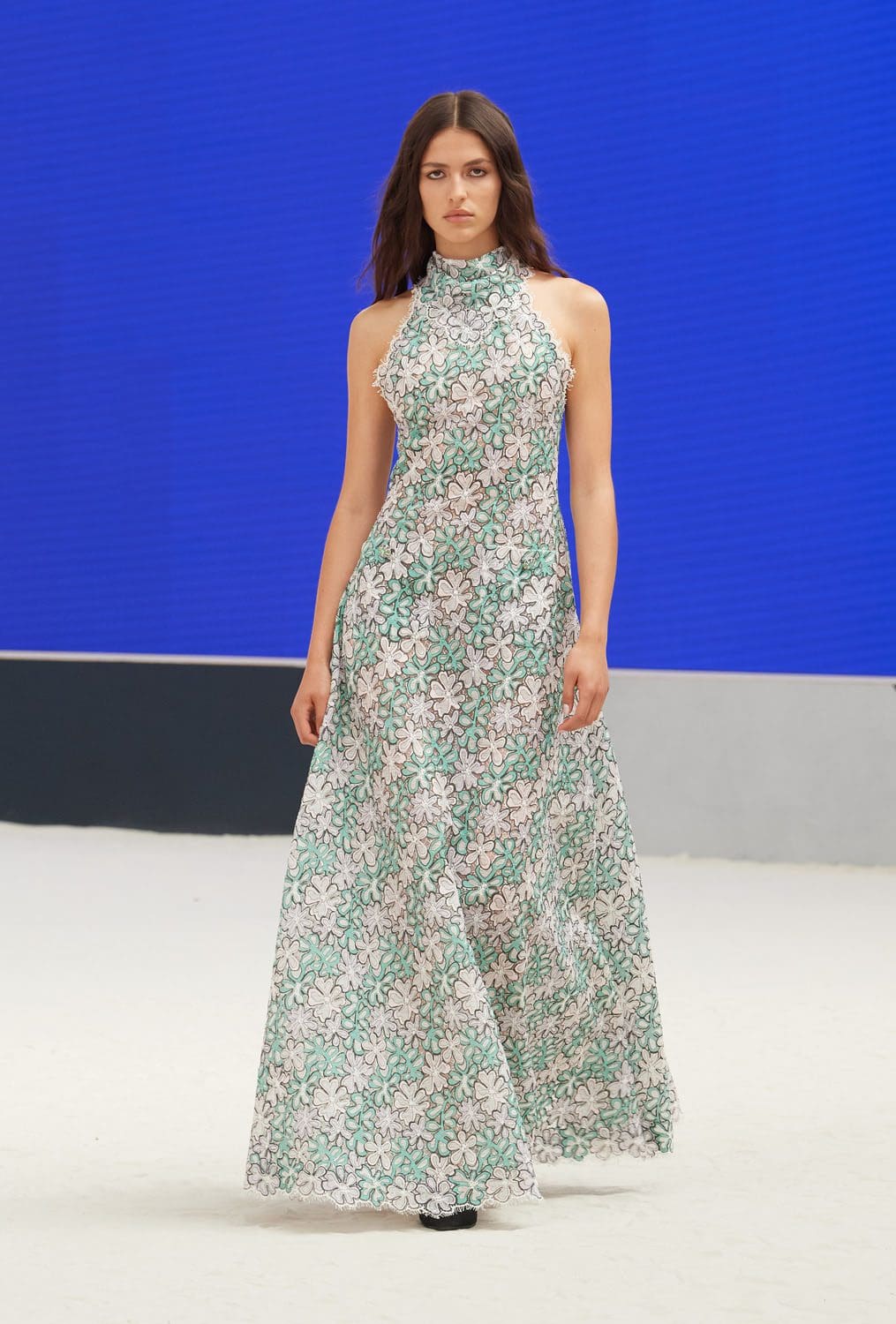 香奈儿 2022 秋冬高级定制系列-2023 Runway 杂志