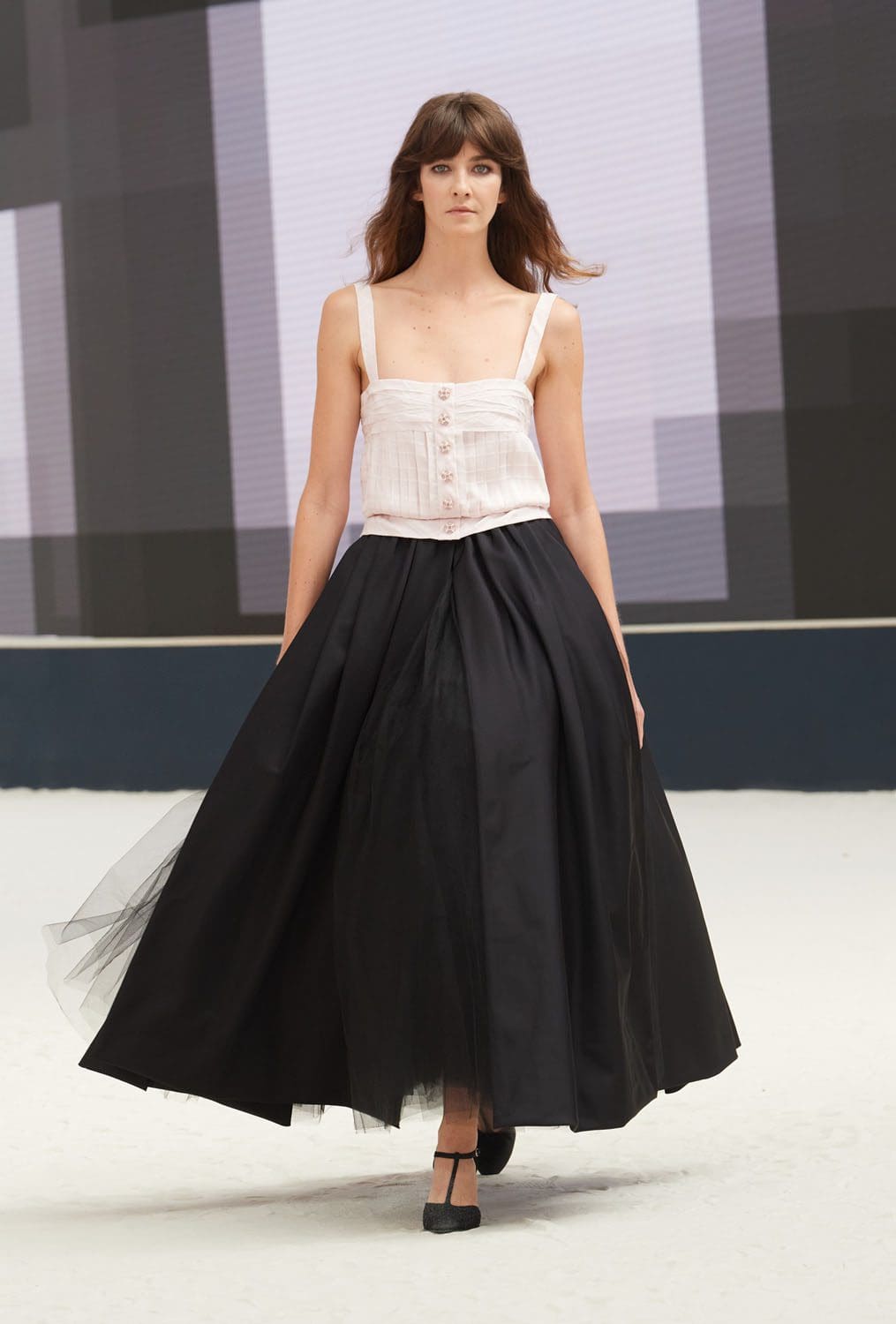香奈儿 2022 秋冬高级定制系列-2023 Runway 杂志