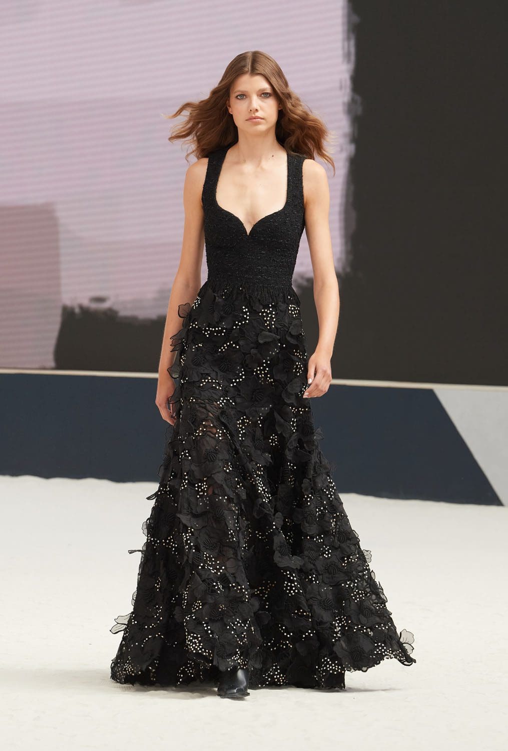 香奈儿 2022 秋冬高级定制系列-2023 Runway 杂志