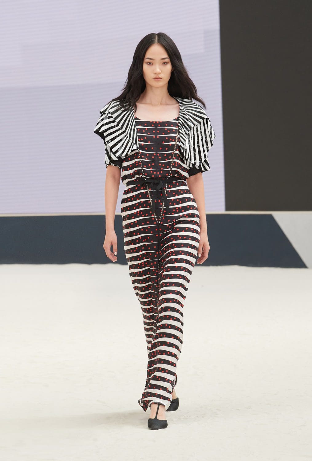 香奈儿 2022 秋冬高级定制系列-2023 Runway 杂志