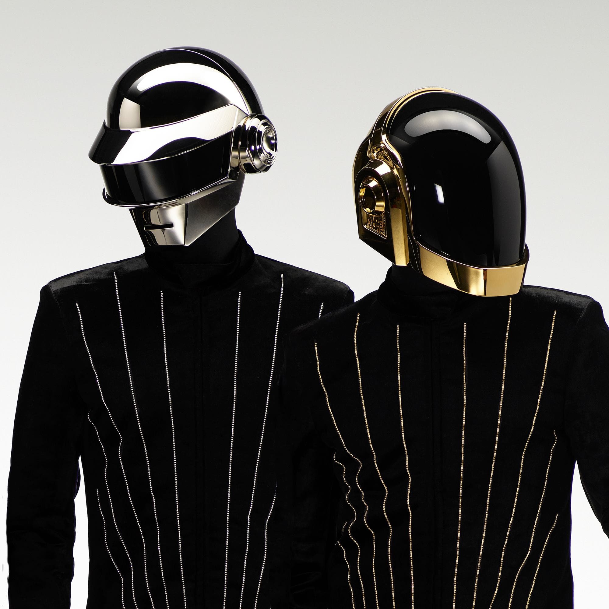 Daft Punk 与 Balenciaga Couture 51 秋季 2022-2023