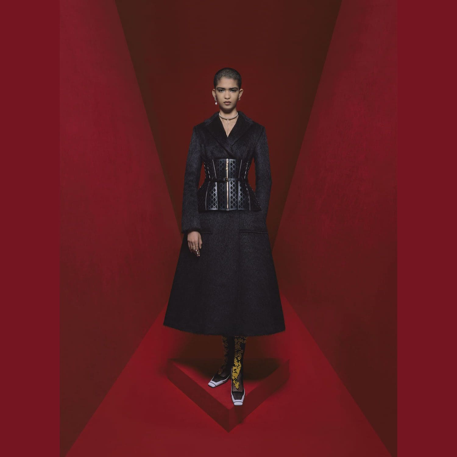 Dior Otoño Invierno 2022-2023 campaña © Brigitte Niedermair - Runway Revistas