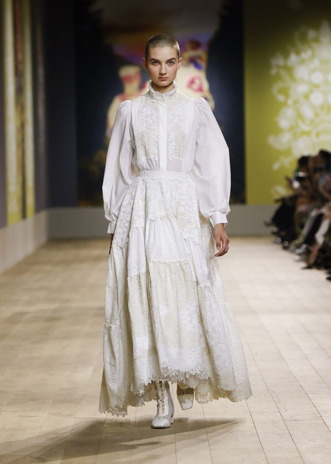 Dior Haute Couture Fall 2022-2023 Runway Magazine