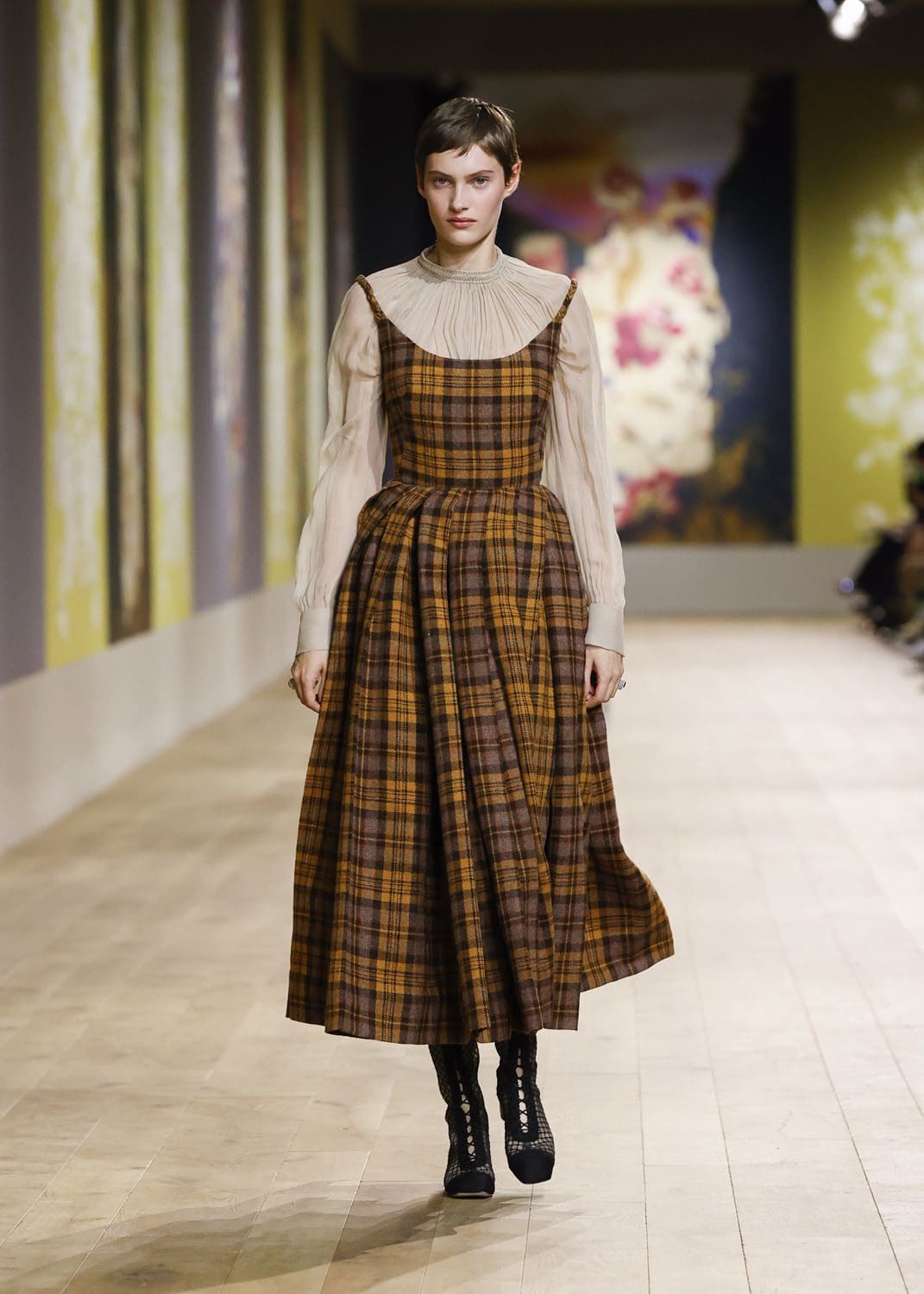 Dior Haute Couture Fall 2022-2023 Runway Magazine