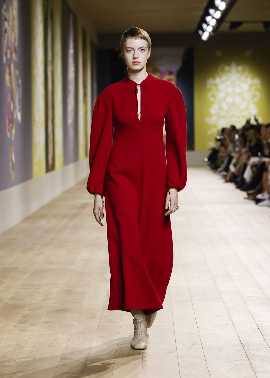 Dior Haute Couture Fall 2022-2023 Runway Magazine