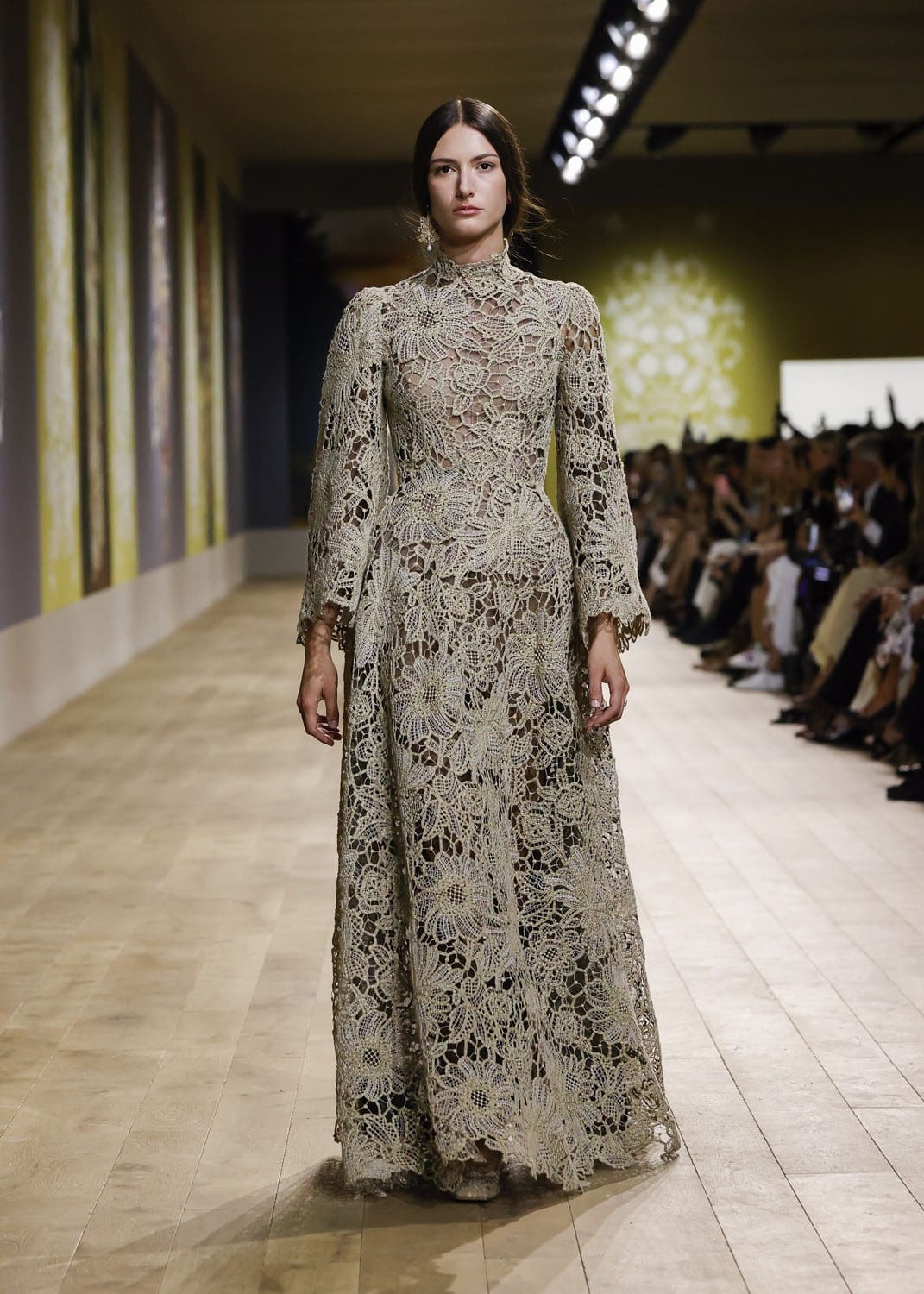 Dior Haute Couture Fall 2022-2023 Runway Magazine