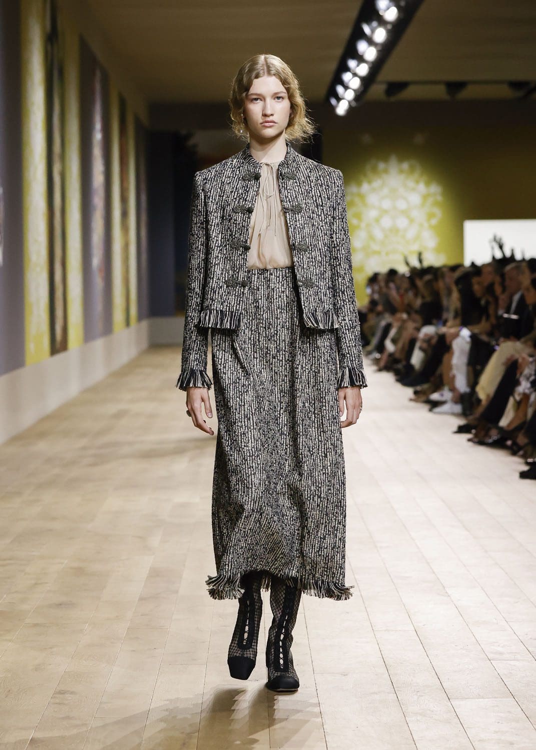 Dior Haute Couture Fall 2022-2023 Runway Magazine